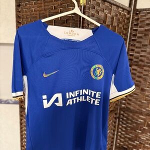 Chelsea 2024 Home Soccer Jersey